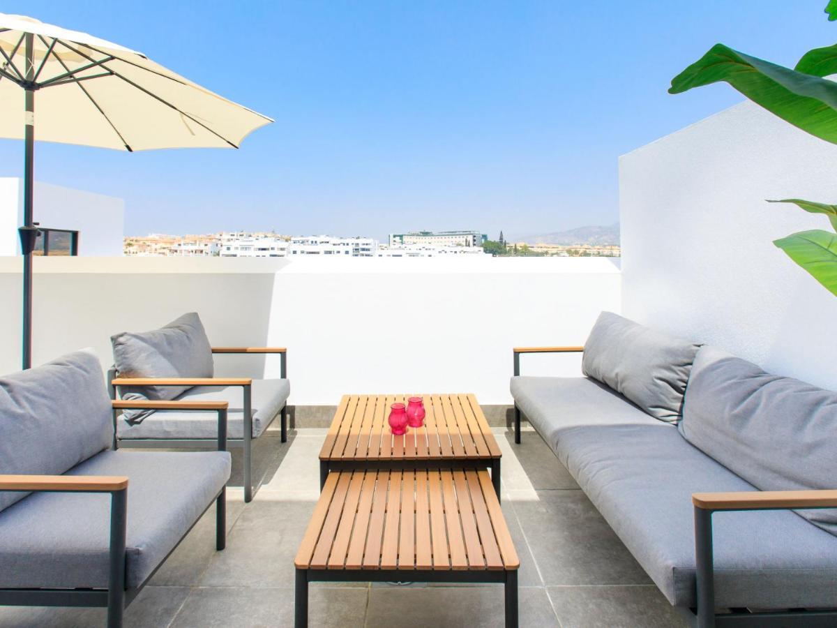 Apartment Piscis By Interhome Torre Del Mar Eksteriør bilde