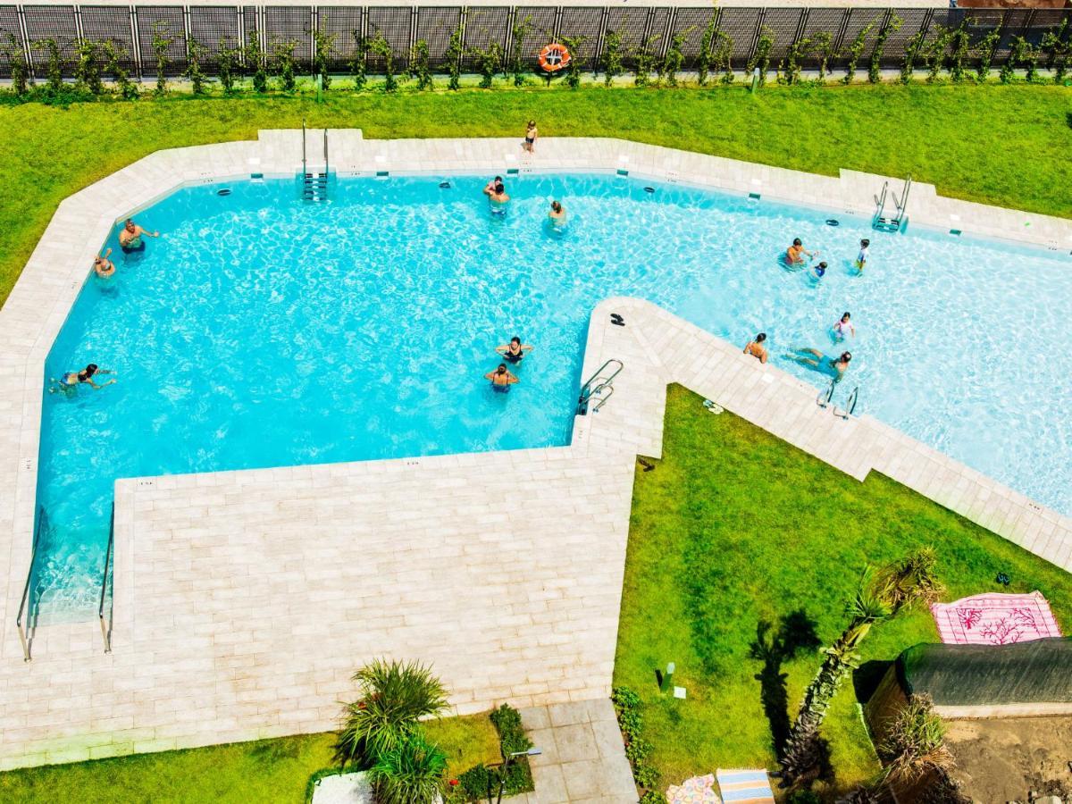 Apartment Piscis By Interhome Torre Del Mar Eksteriør bilde