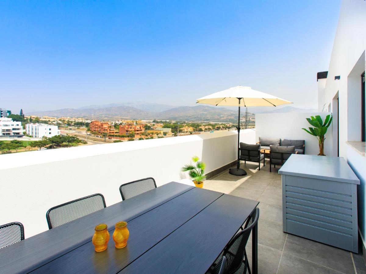 Apartment Piscis By Interhome Torre Del Mar Eksteriør bilde