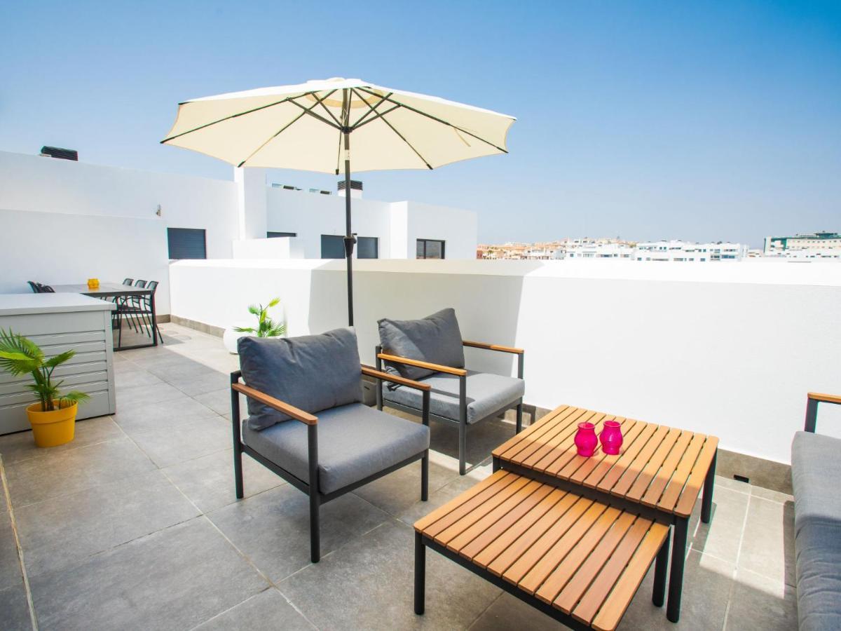 Apartment Piscis By Interhome Torre Del Mar Eksteriør bilde