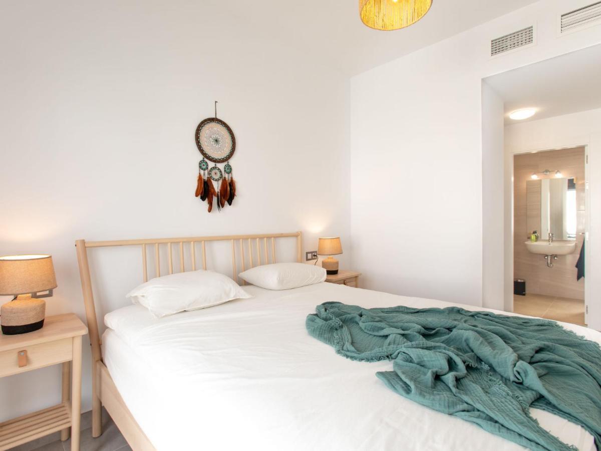 Apartment Piscis By Interhome Torre Del Mar Eksteriør bilde